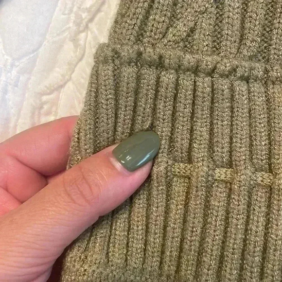 Free People Emmaline Sweater Dress - Picture 9 of 10